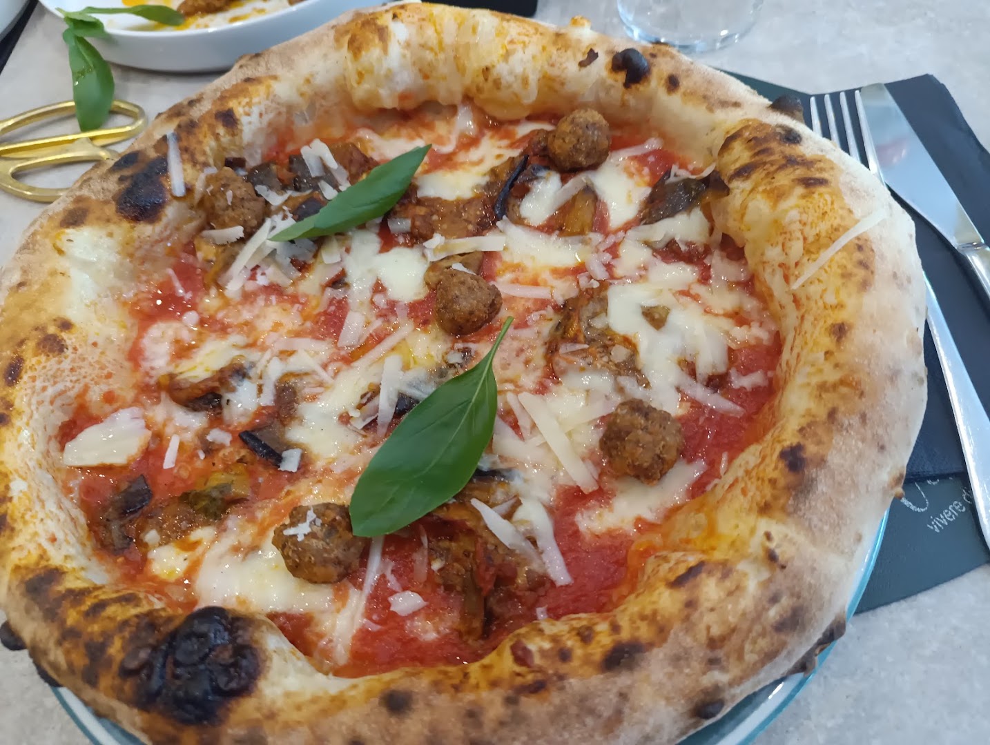 Pizzeria Vincenzo Capuano Avellino
