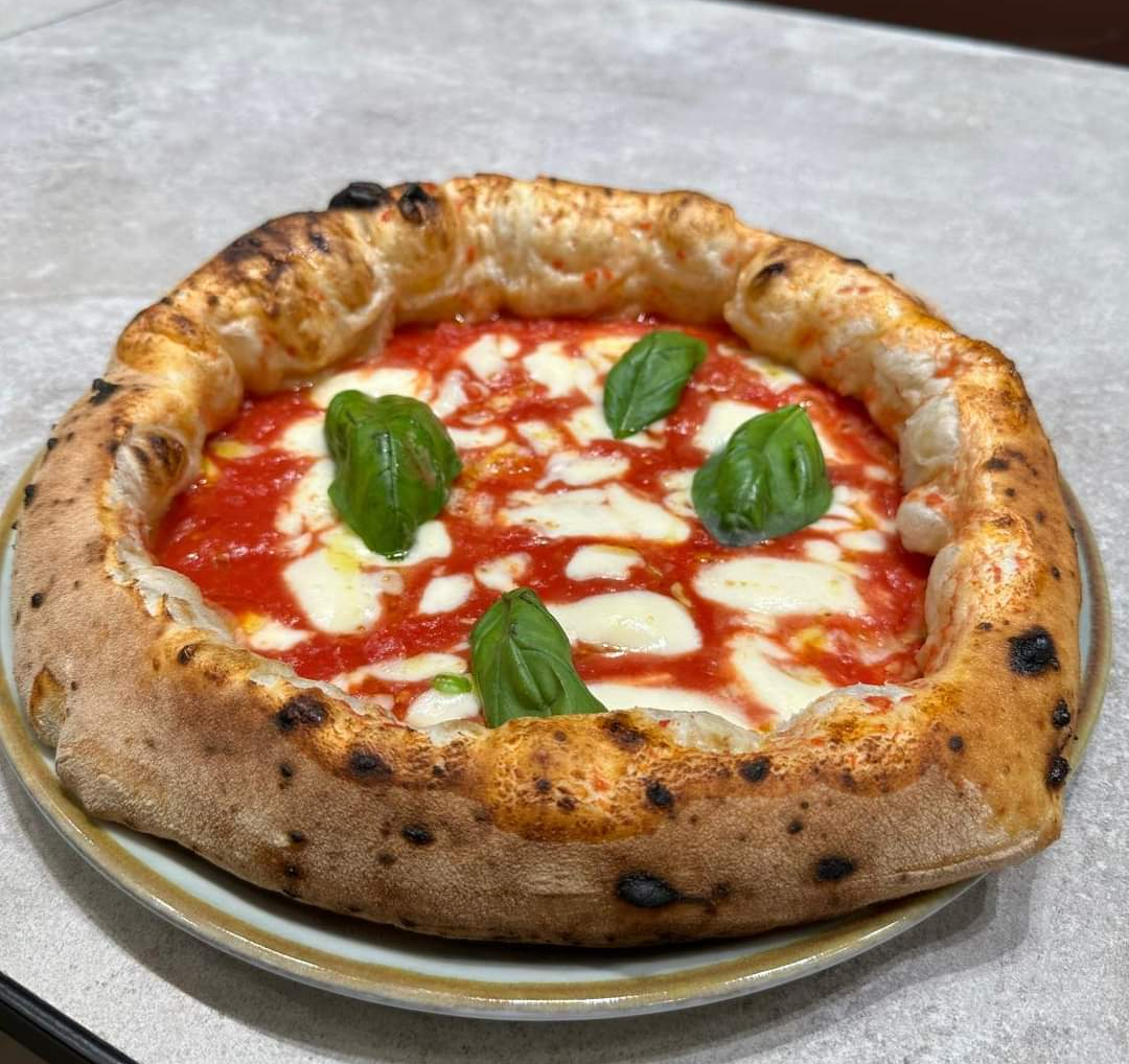 Pizzeria Vincenzo Capuano Avellino