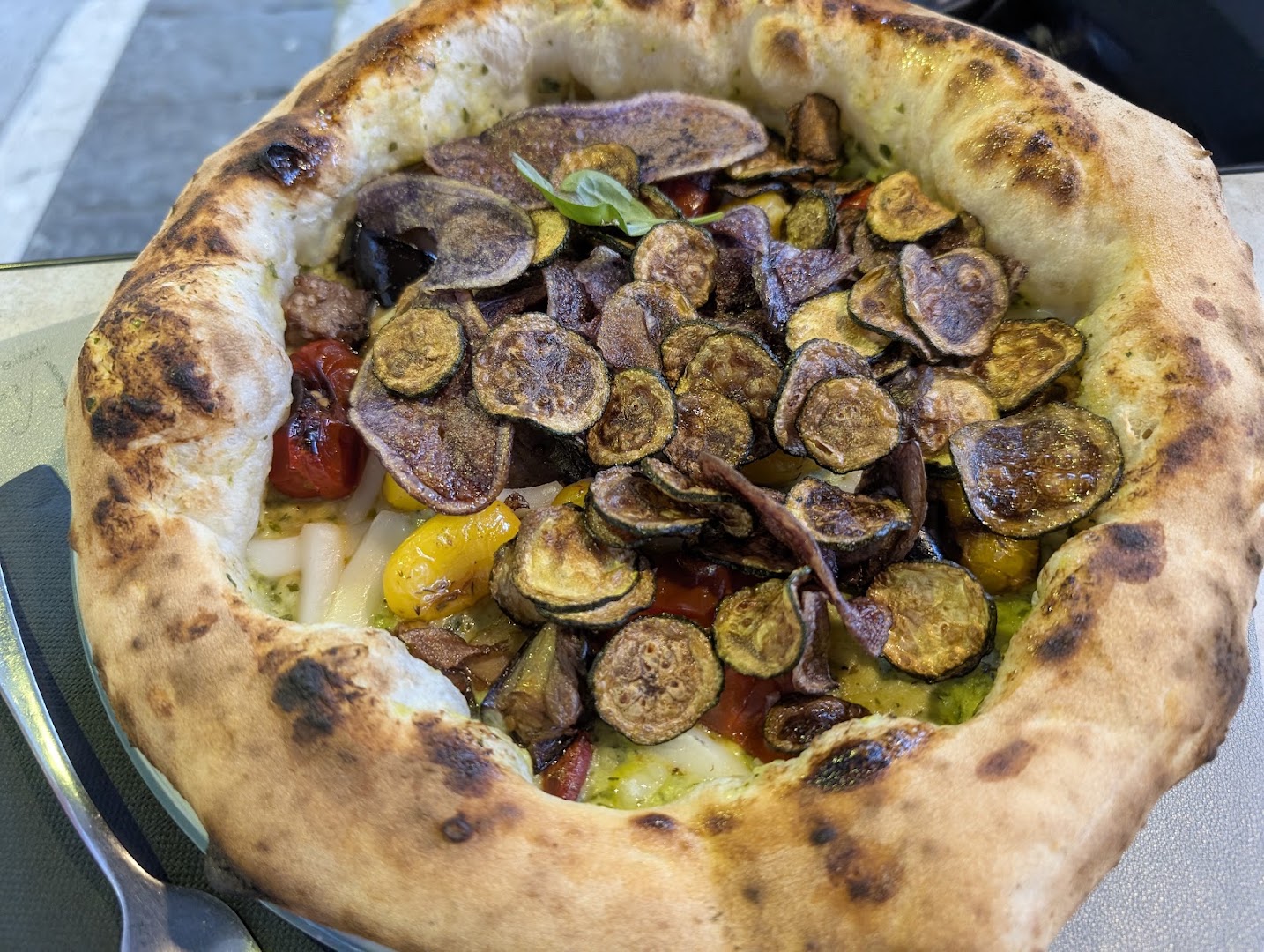 Pizzeria Vincenzo Capuano Avellino