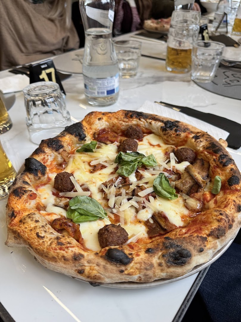 Pizzeria Vincenzo Capuano Aversa, Aversa