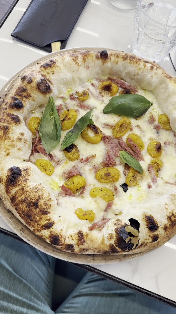 Pizzeria Vincenzo Capuano Aversa
