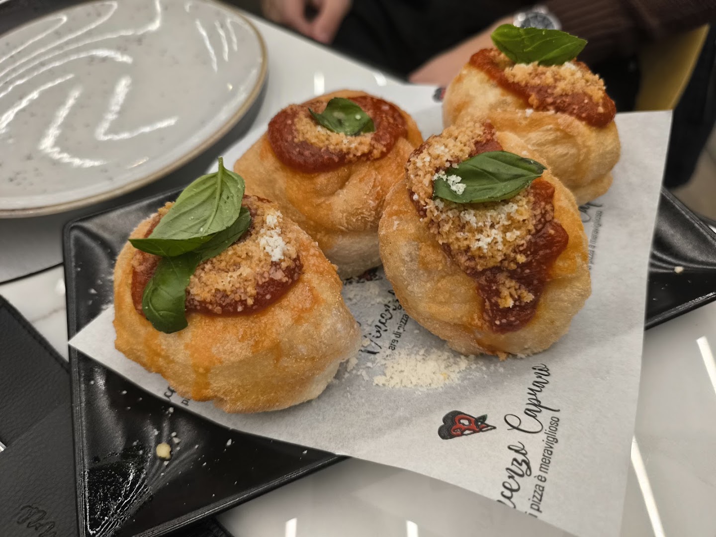 Pizzeria Vincenzo Capuano Aversa