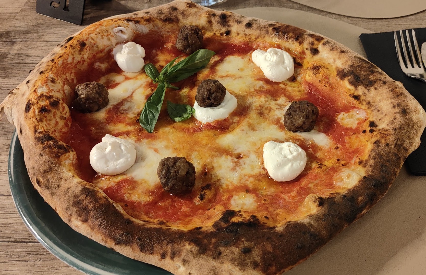 Pizzeria Vincenzo Capuano Bologna