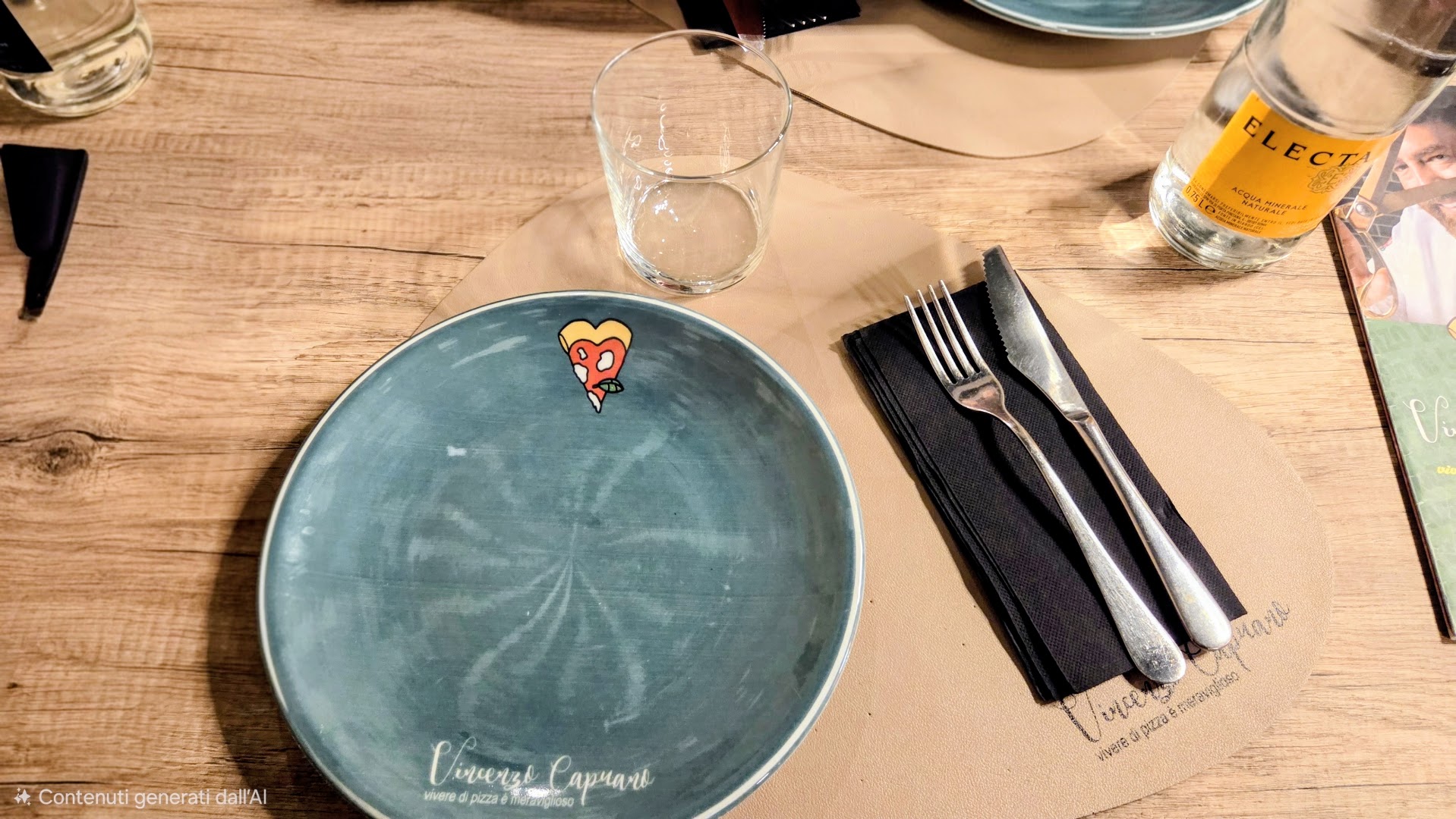 Pizzeria Vincenzo Capuano Bologna, Bologna
