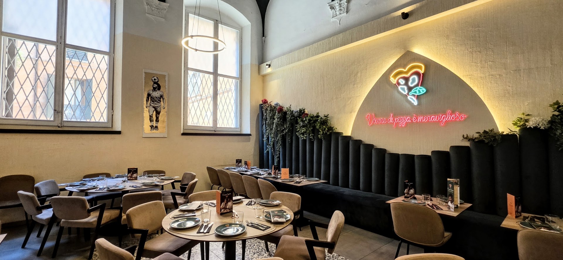 Pizzeria Vincenzo Capuano Bologna