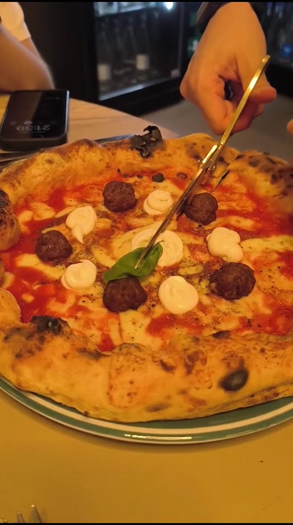 Pizzeria Vincenzo Capuano Bologna