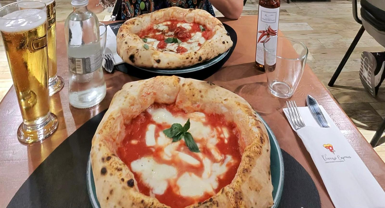 Pizzeria Vincenzo Capuano Brescia