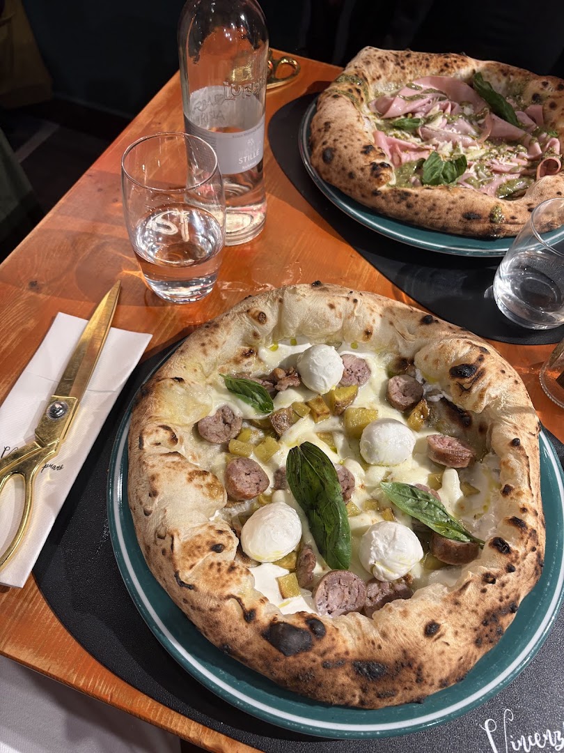 Pizzeria Vincenzo Capuano Brescia, Brescia