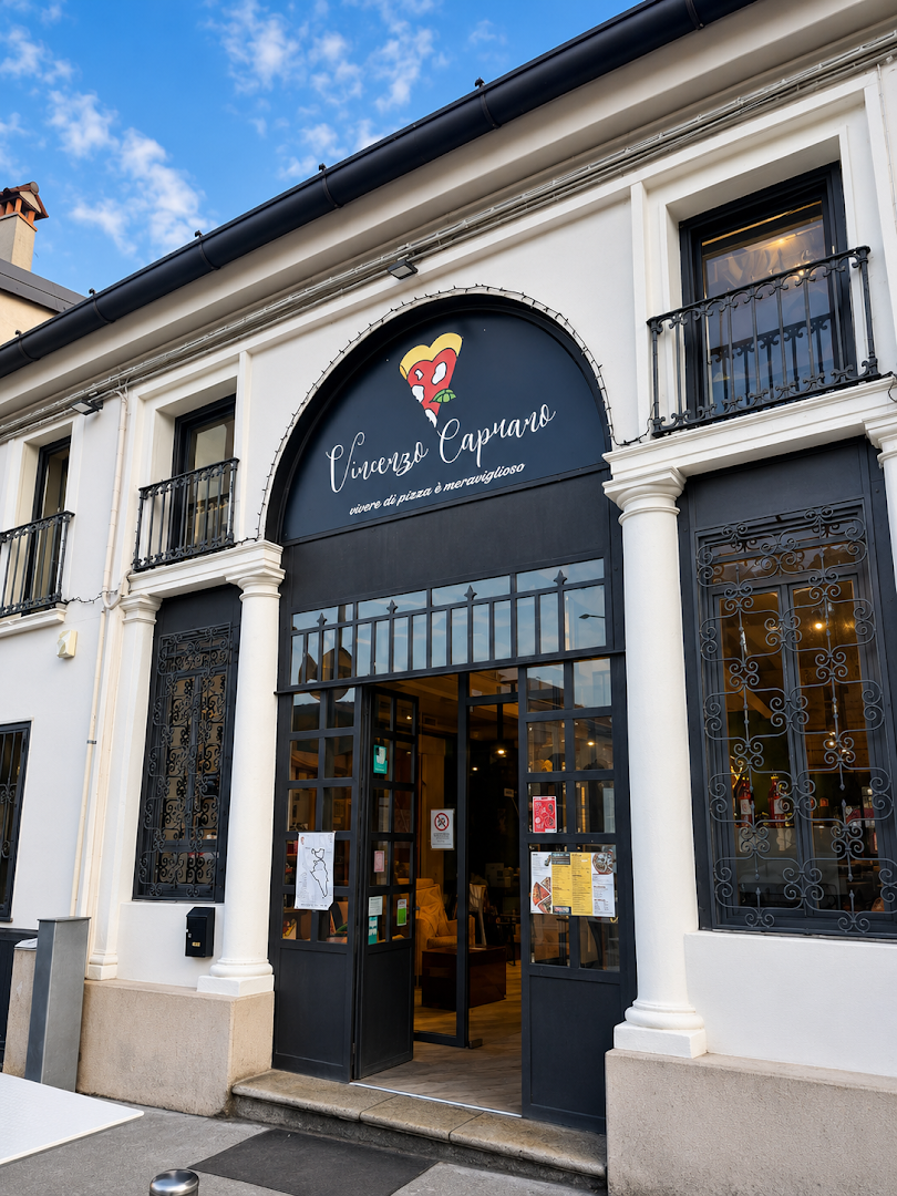 Pizzeria Vincenzo Capuano Brescia