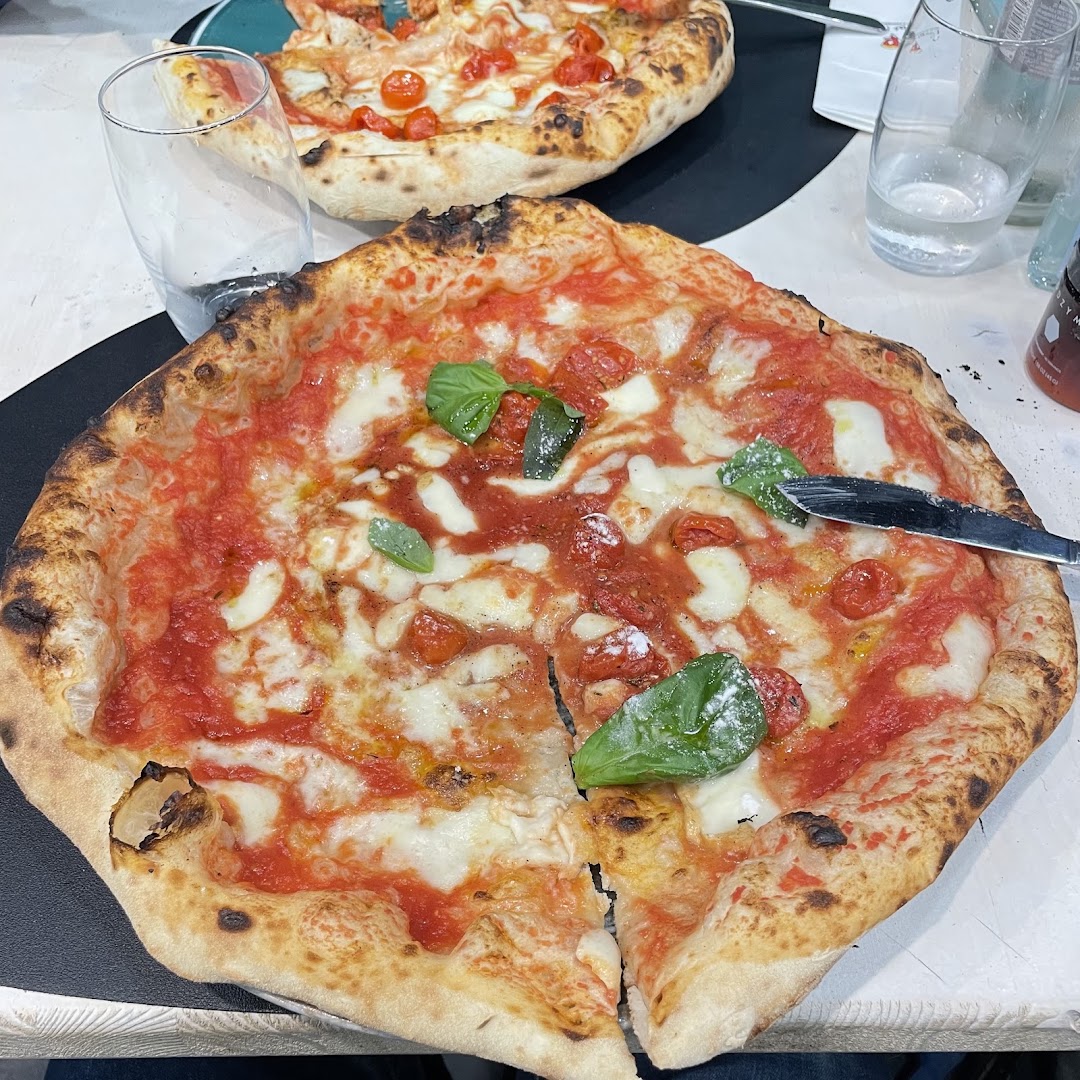 Pizzeria Vincenzo Capuano Brescia