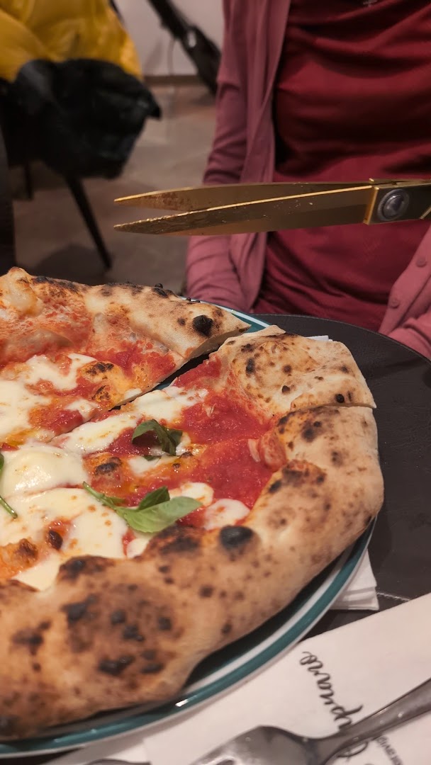 Pizzeria Vincenzo Capuano Caserta, Caserta