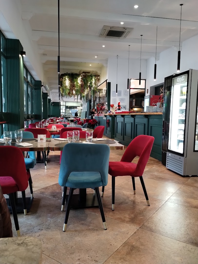 Pizzeria Vincenzo Capuano Caserta