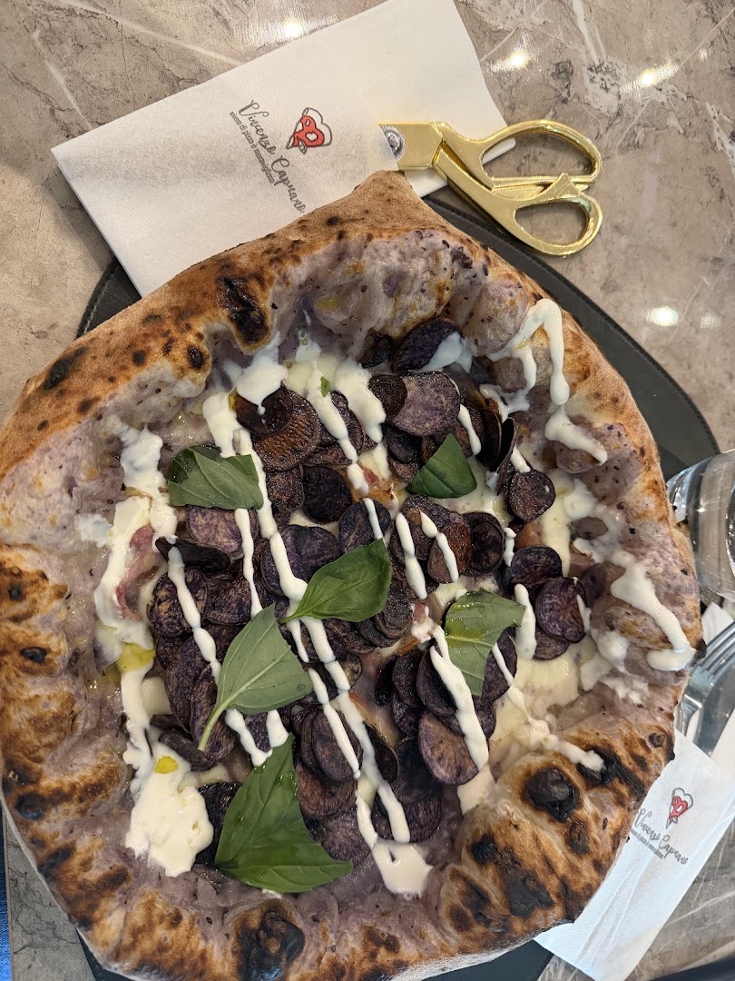 Pizzeria Vincenzo Capuano Caserta