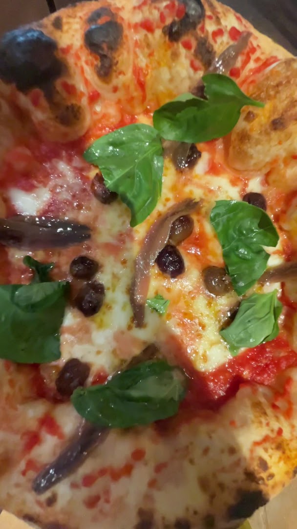 Pizzeria Vincenzo Capuano Caserta