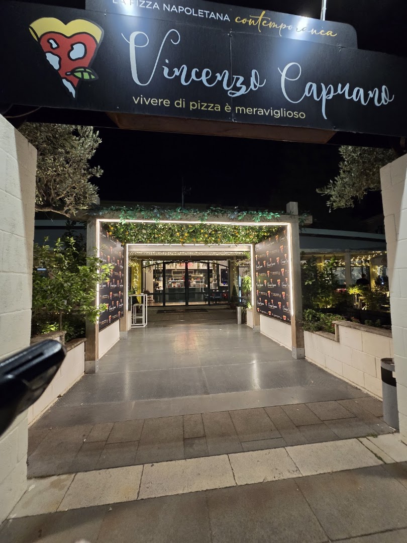 Pizzeria Vincenzo Capuano Caserta