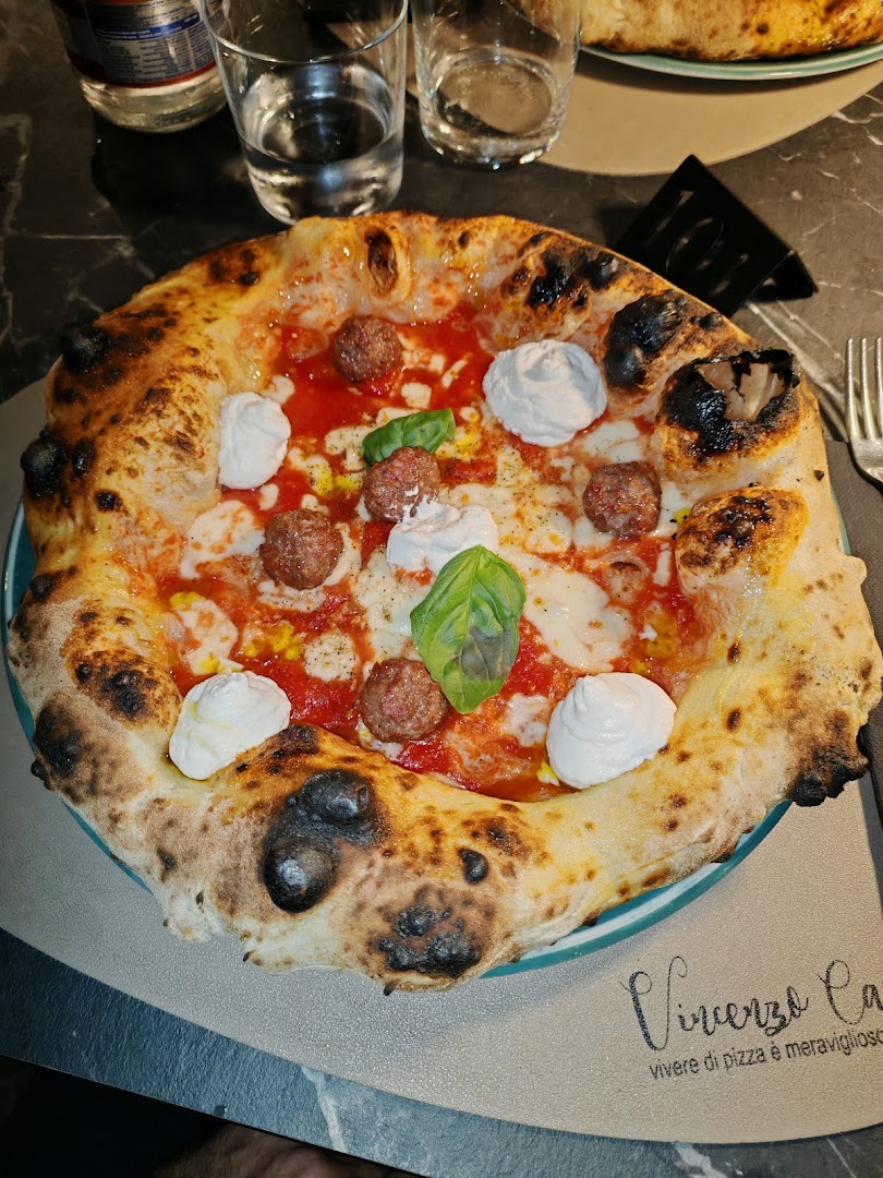 Pizzeria Vincenzo Capuano Catania, Catania