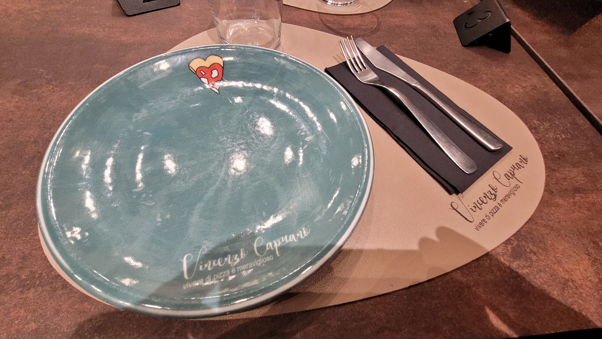 Pizzeria Vincenzo Capuano Catania