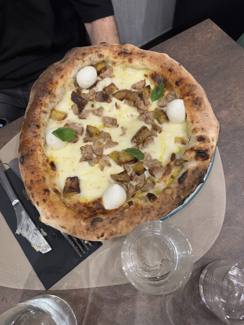 Pizzeria Vincenzo Capuano Catania
