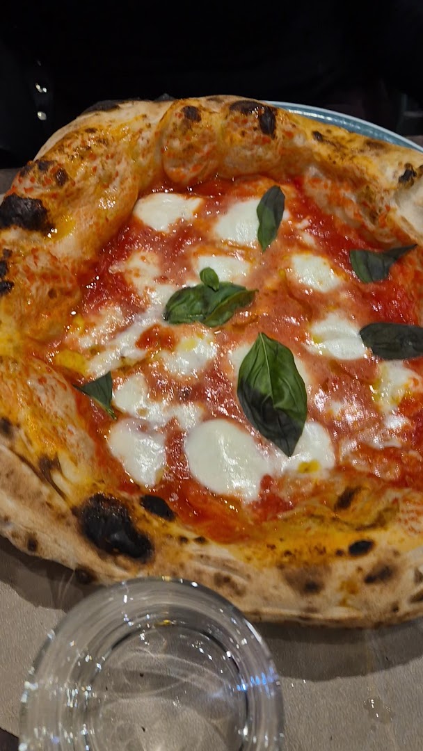 Pizzeria Vincenzo Capuano Catania
