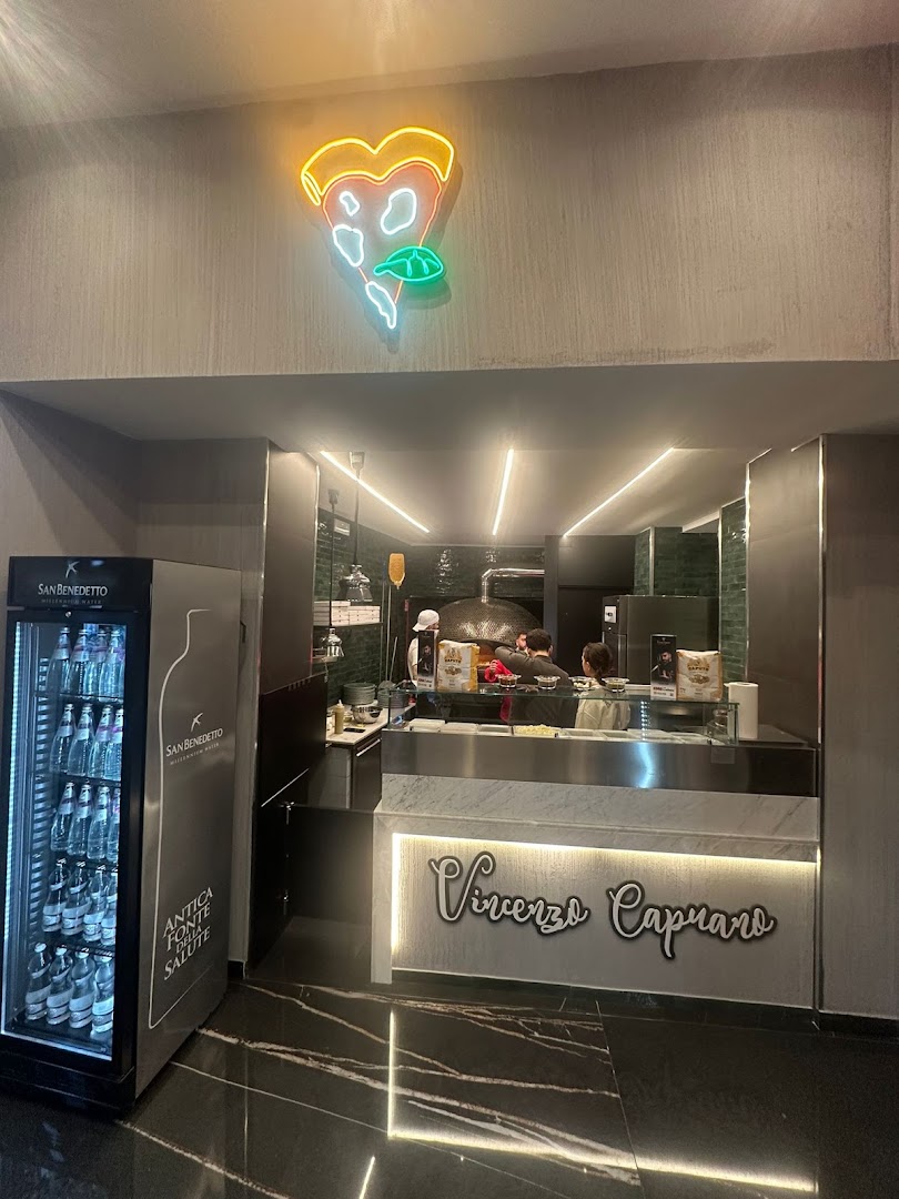 Pizzeria Vincenzo Capuano Catania
