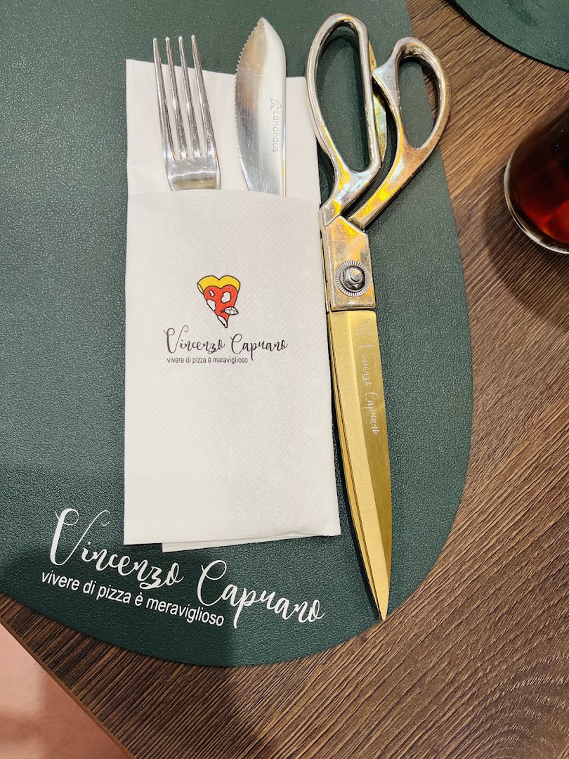 Pizzeria Vincenzo Capuano Firenze
