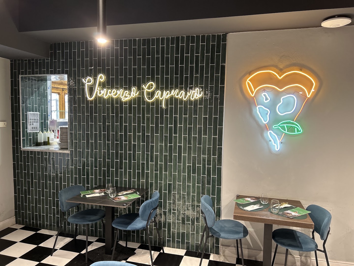 Pizzeria Vincenzo Capuano Firenze, Firenze