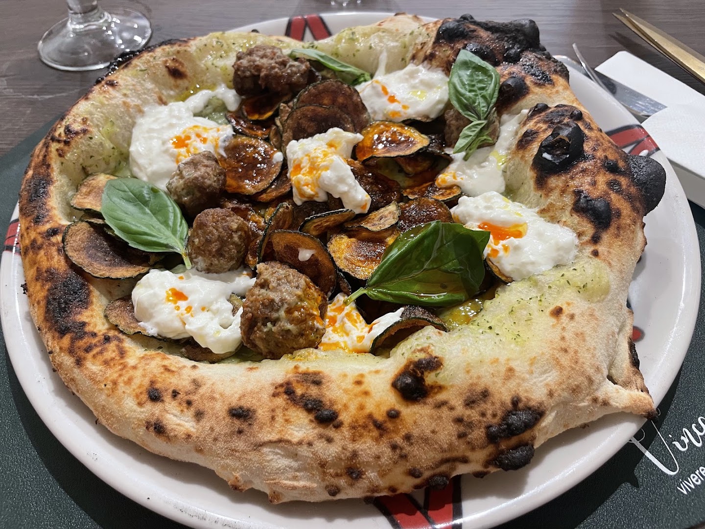 Pizzeria Vincenzo Capuano Firenze