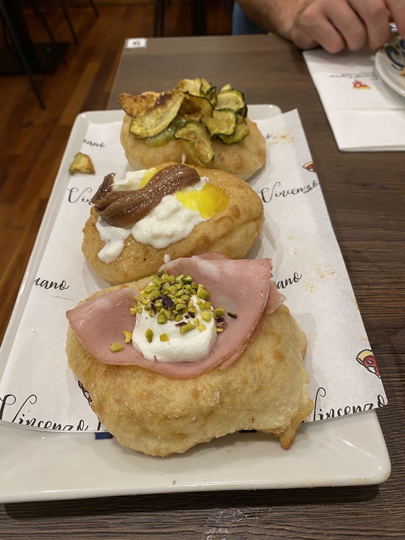 Pizzeria Vincenzo Capuano Firenze