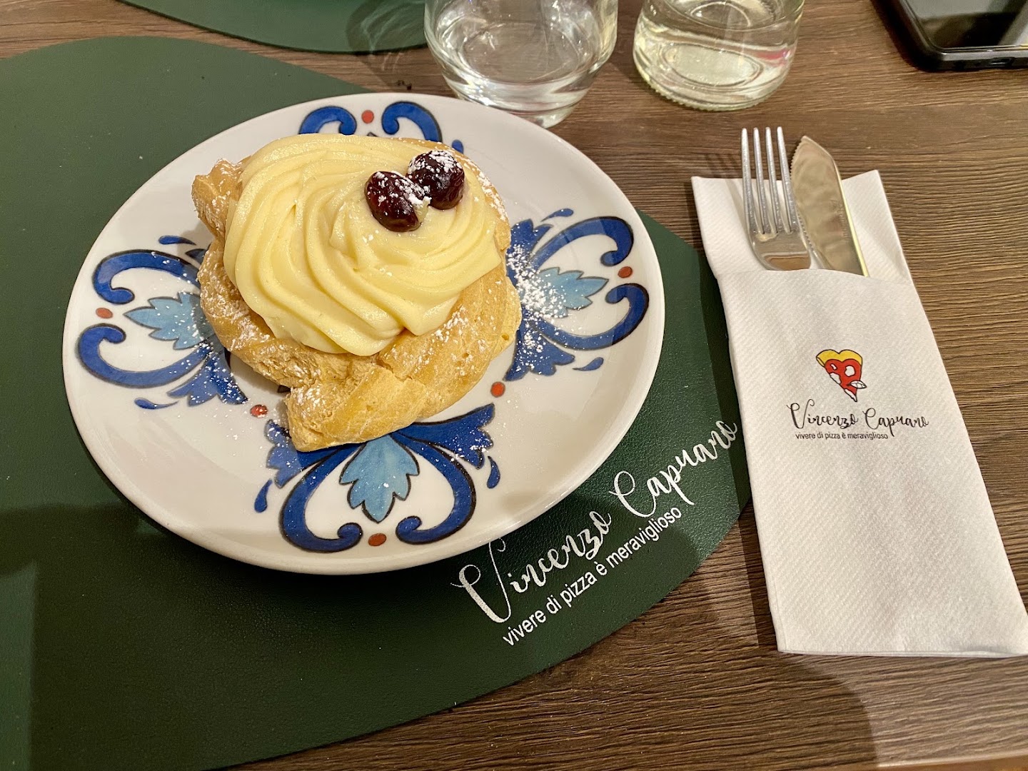 Pizzeria Vincenzo Capuano Firenze