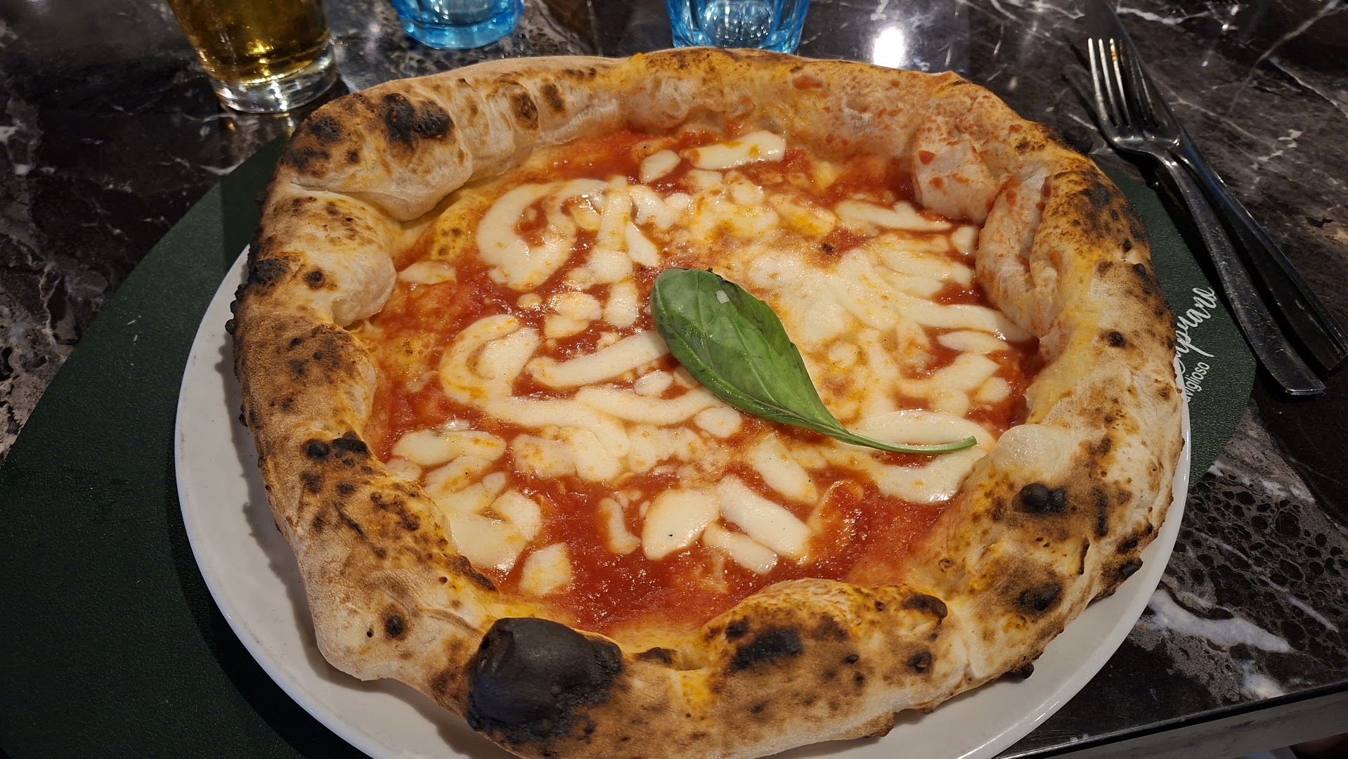 Pizzeria Vincenzo Capuano Monza