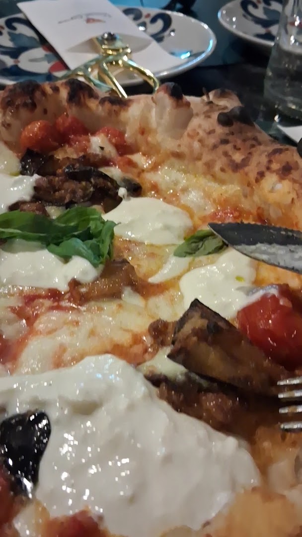 Pizzeria Vincenzo Capuano Monza