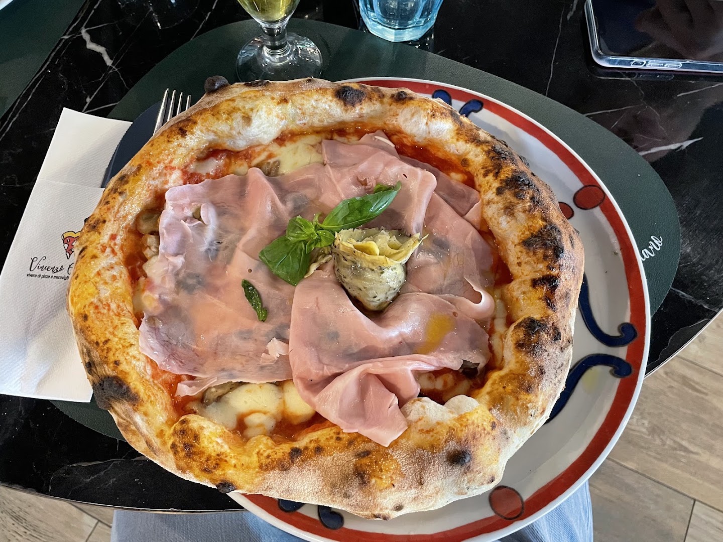 Pizzeria Vincenzo Capuano Monza