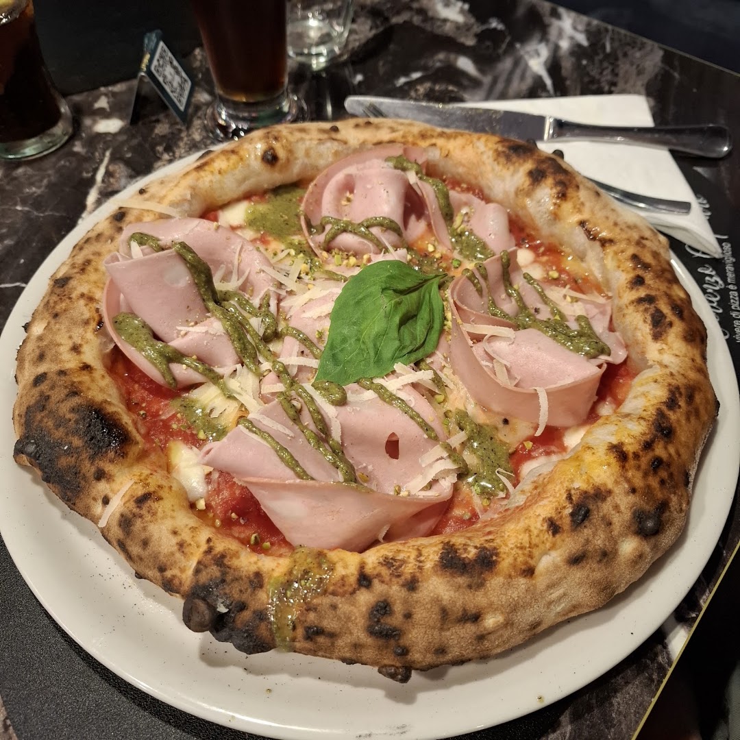 Pizzeria Vincenzo Capuano Moscova Milano, Milano