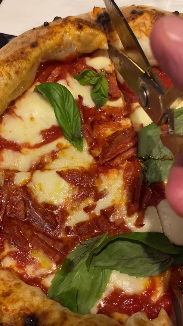 Pizzeria Vincenzo Capuano Moscova Milano