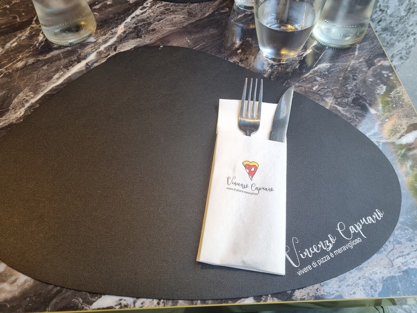 Pizzeria Vincenzo Capuano Moscova Milano