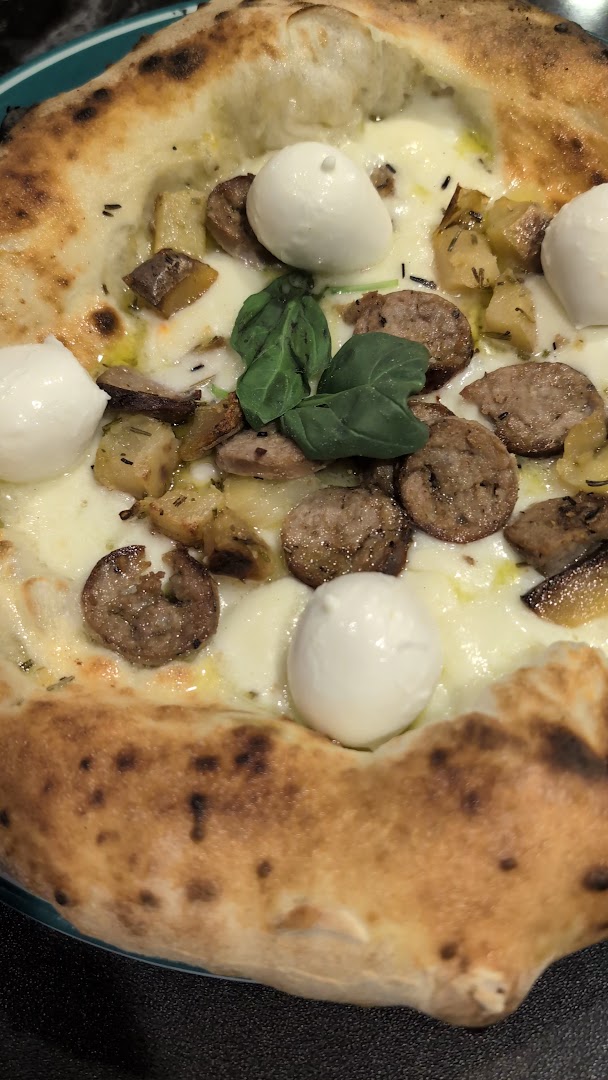 Pizzeria Vincenzo Capuano Moscova Milano