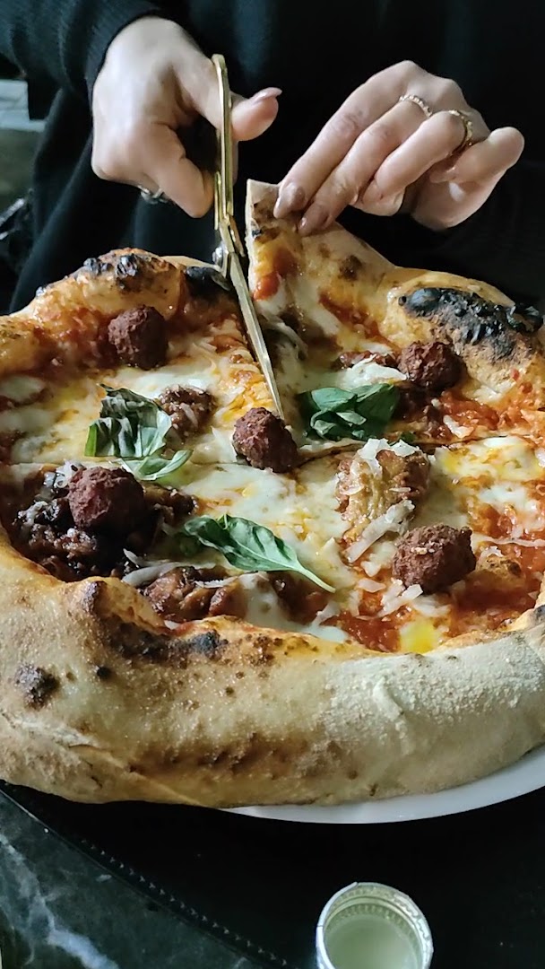 Pizzeria Vincenzo Capuano Nola, Nola