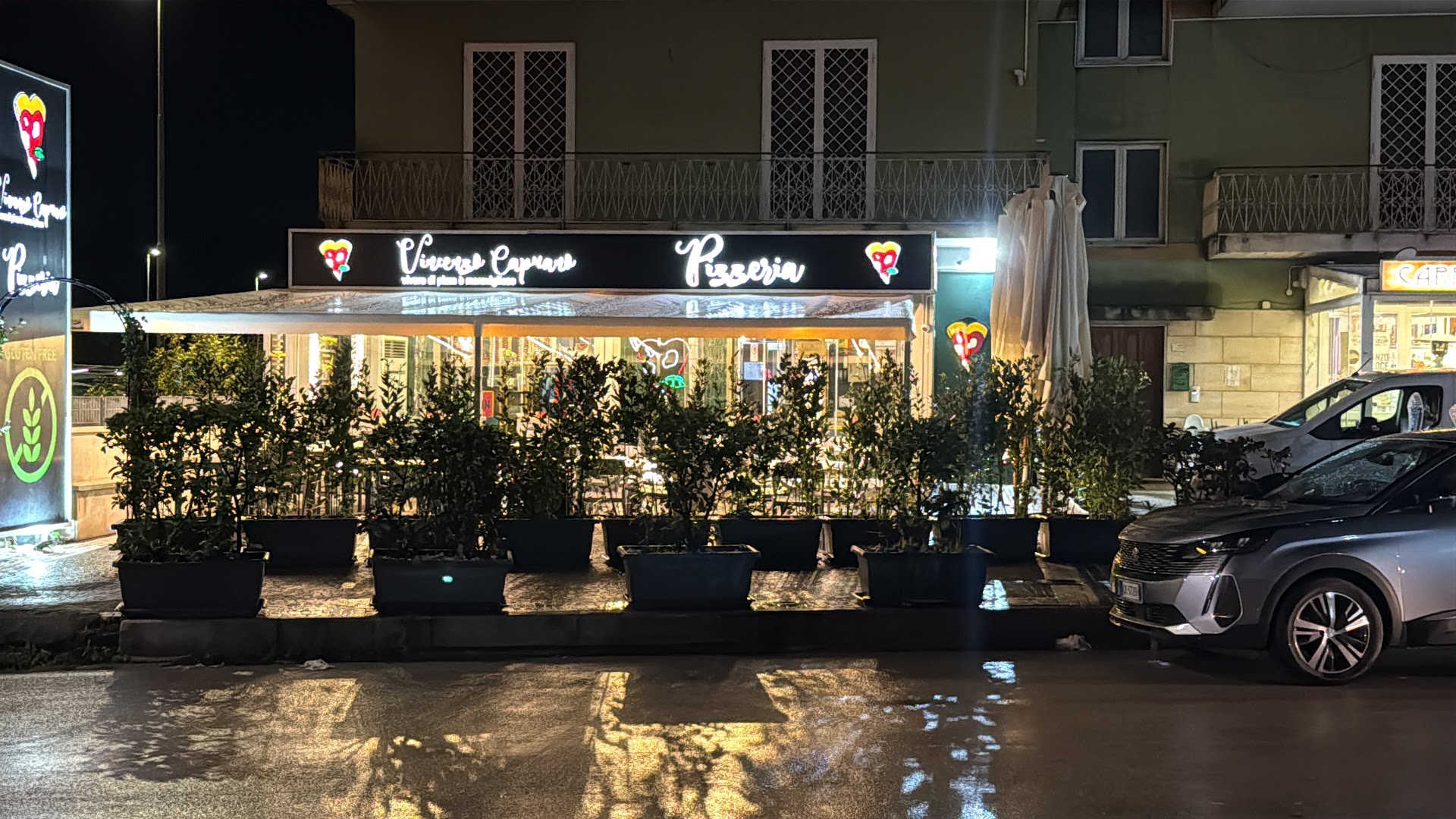 Pizzeria Vincenzo Capuano Nola