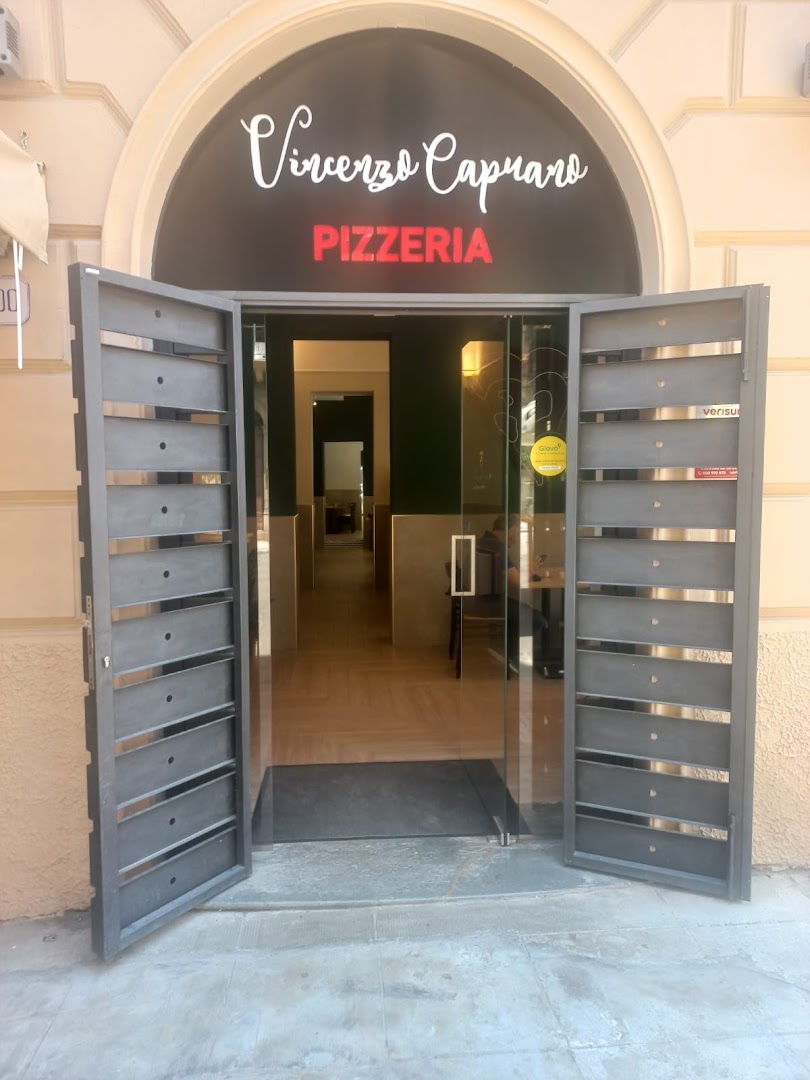 Pizzeria Vincenzo Capuano Palermo