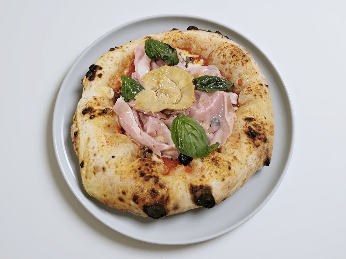 Pizzeria Vincenzo Capuano Palermo, Palermo