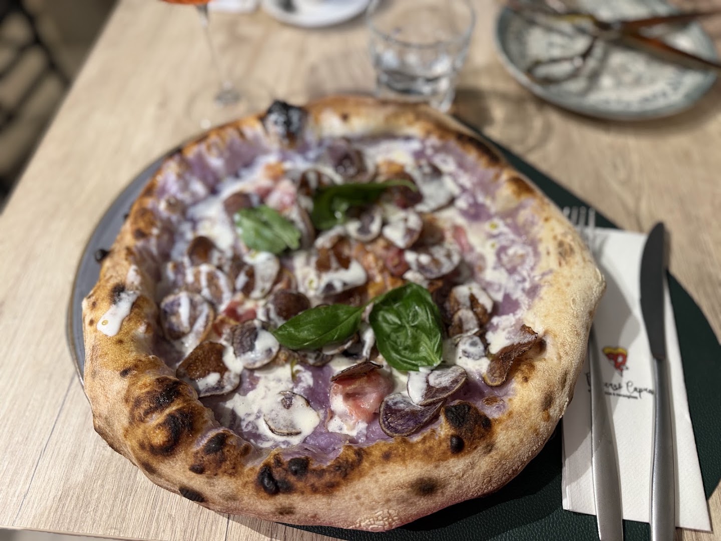 Pizzeria Vincenzo Capuano Palermo