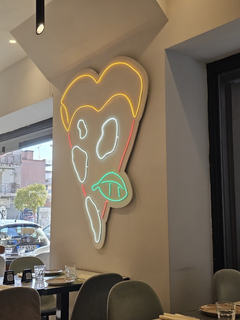 Pizzeria Vincenzo Capuano Pomigliano D'Arco, Pomigliano d'Arco