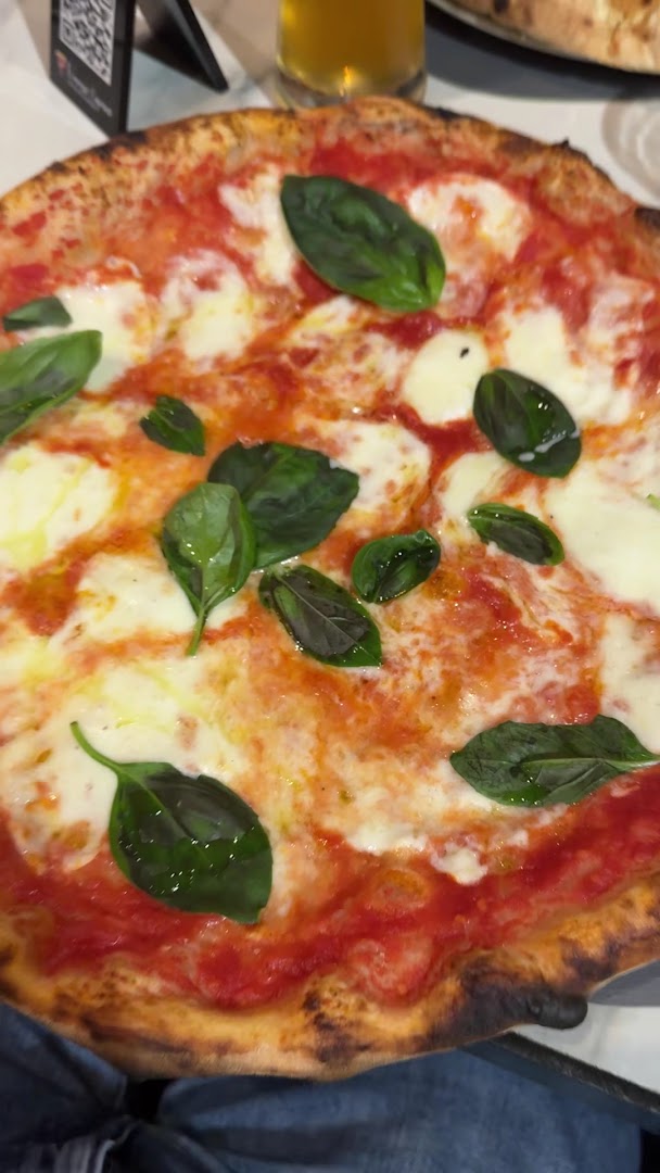 Pizzeria Vincenzo Capuano Pomigliano D'Arco