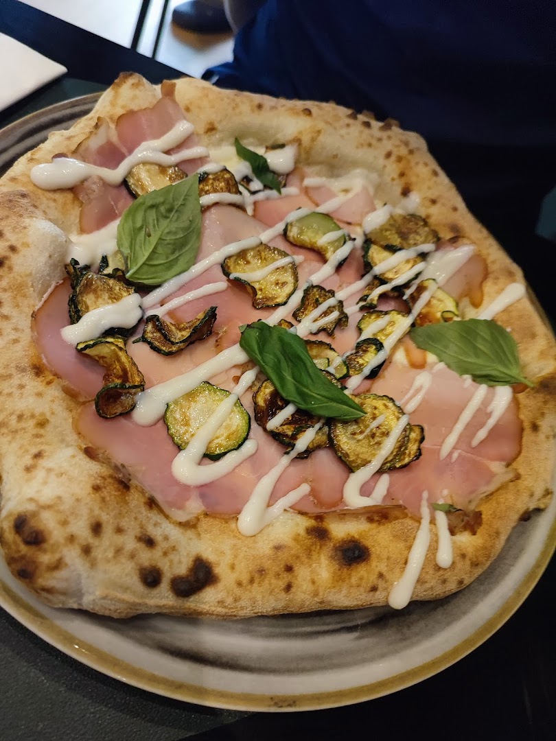 Pizzeria Vincenzo Capuano Pompei
