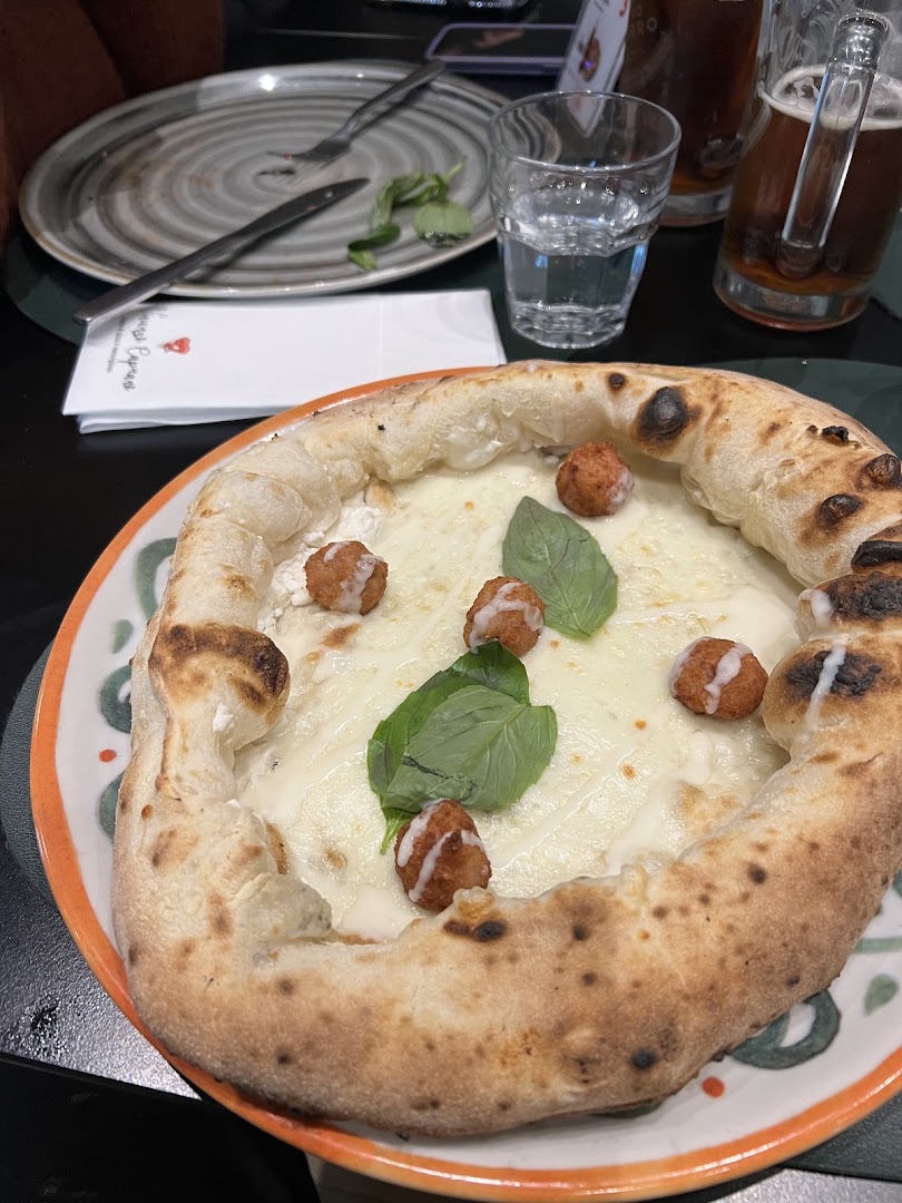 Pizzeria Vincenzo Capuano Pompei, Pompei