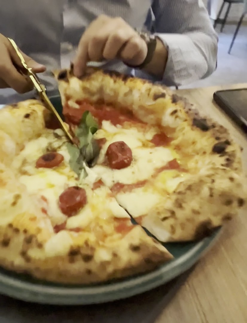 Pizzeria Vincenzo Capuano Porta Romana, Milano
