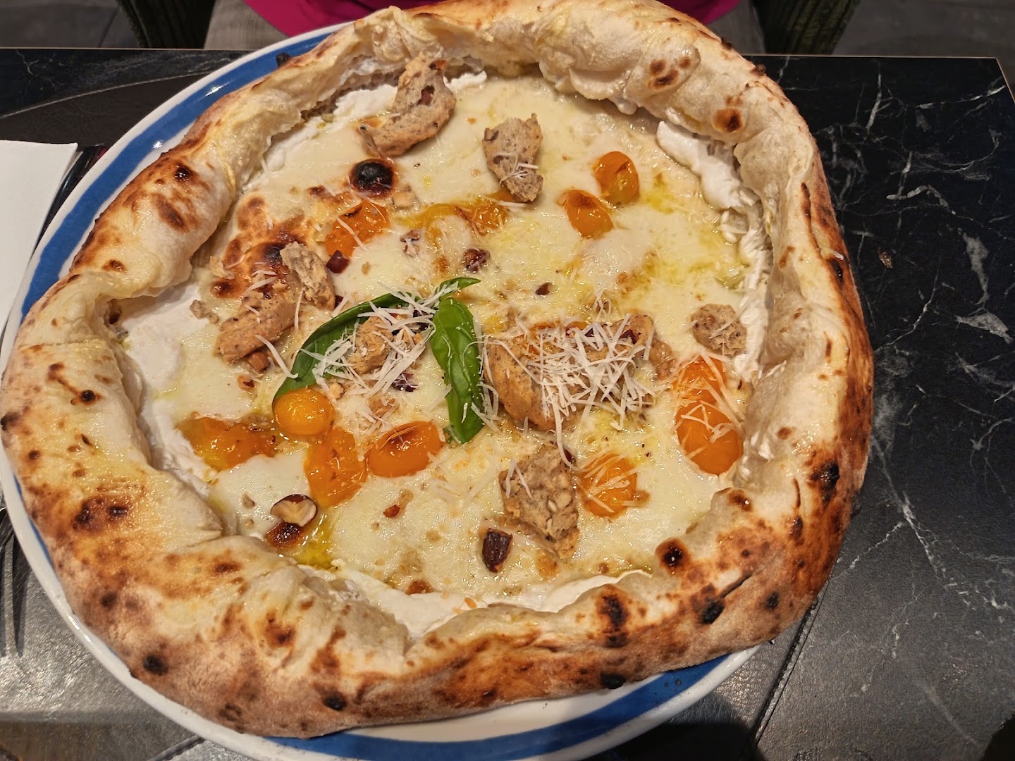 Pizzeria Vincenzo Capuano Porta Romana