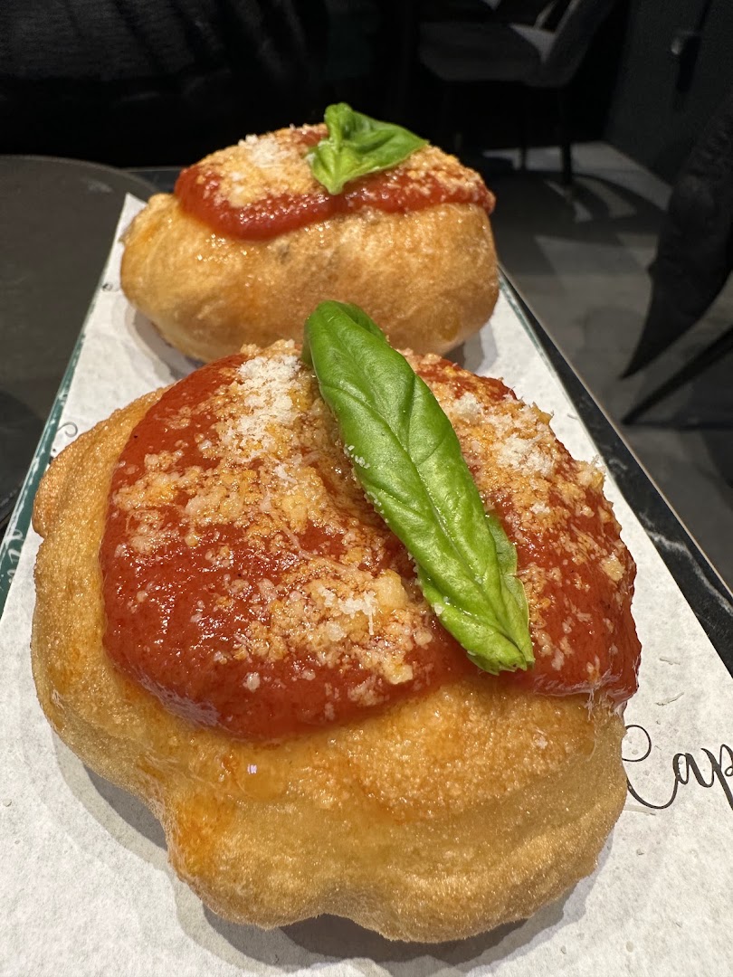 Pizzeria Vincenzo Capuano Porta Romana