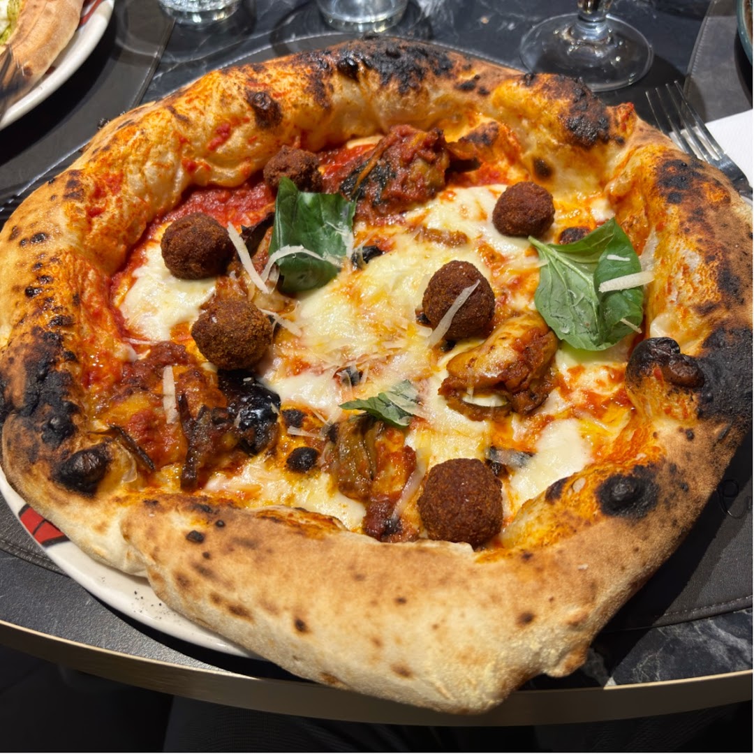 Pizzeria Vincenzo Capuano Porta Romana