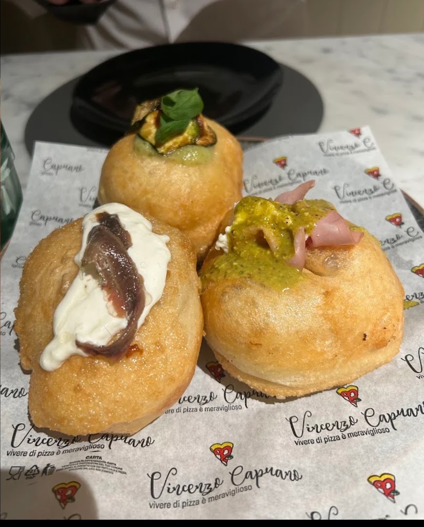 Pizzeria Vincenzo Capuano Pozzuoli